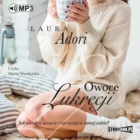 audiobook Owoce Lukrecji - Laura Adori