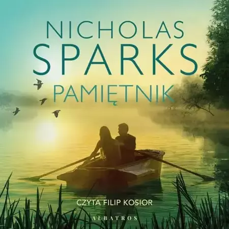 audiobook PAMIĘTNIK - Nicholas Sparks