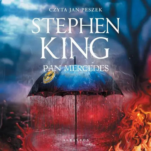 audiobook PAN MERCEDES - Stephen King