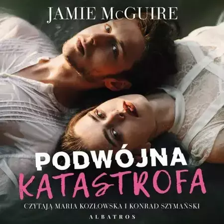 audiobook PODWÓJNA KATASTROFA - Jamie McGuire