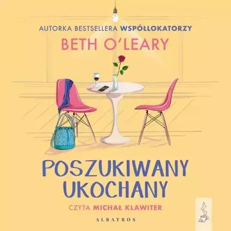 audiobook POSZUKIWANY UKOCHANY - Beth O'leary