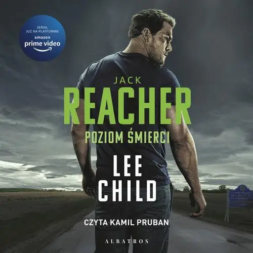 audiobook POZIOM ŚMIERCI (wydanie filmowe) - Lee Child