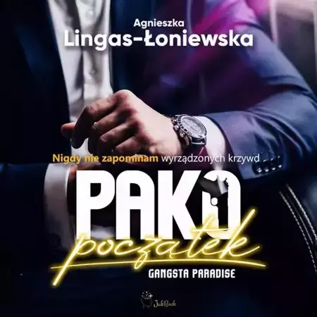 audiobook Pako. Początek. - Agnieszka Lingas-Łoniewska