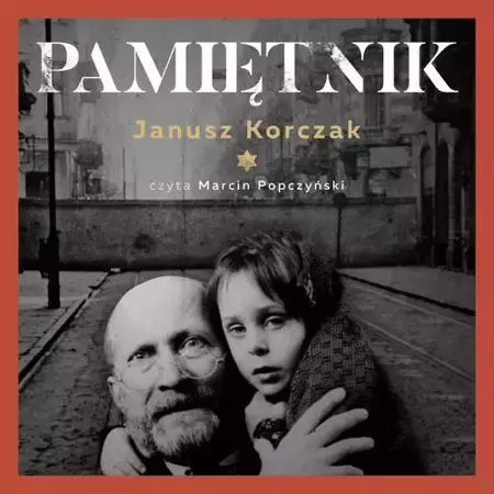 audiobook Pamiętnik - Janusz Korczak