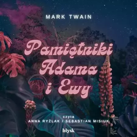 audiobook Pamiętniki Adama i Ewy - Mark Twain