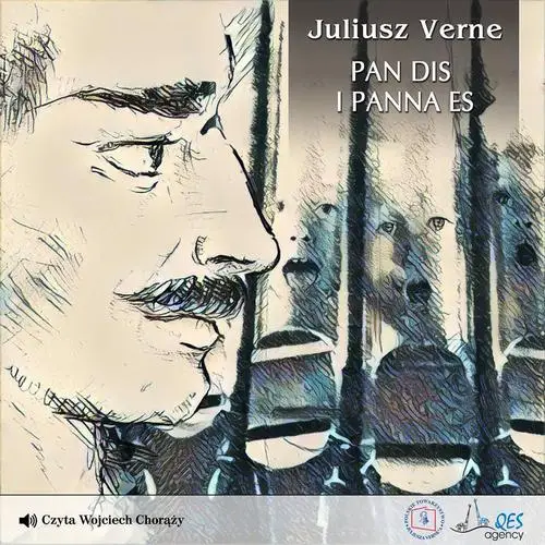 audiobook Pan Dis i panna Es - Juliusz Verne