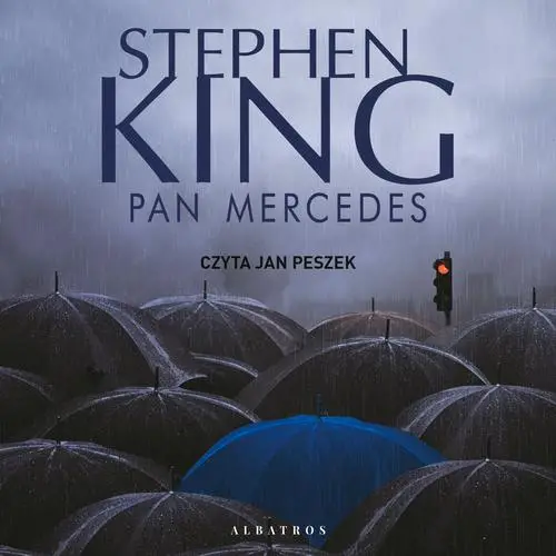 audiobook Pan Mercedes - Stephen King