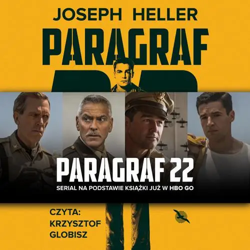 audiobook Paragraf 22 - Joseph Heller