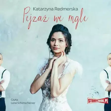 audiobook Pejzaż we mgle - Katarzyna Redmerska