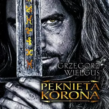 audiobook Pęknięta korona - Grzegorz Wielgus