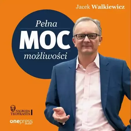 audiobook Pełna MOC możliwości - Jacek Walkiewicz