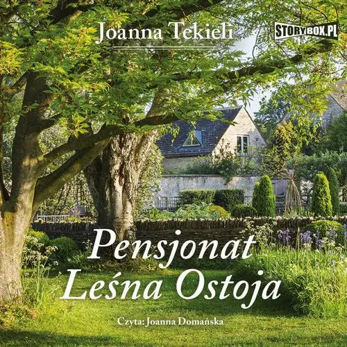 audiobook Pensjonat Leśna Ostoja - Joanna Tekieli