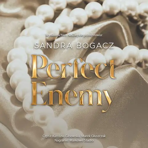 audiobook Perfect enemy - Sandra Bogacz