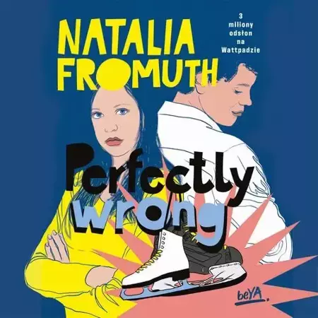 audiobook Perfectly wrong - Natalia Fromuth