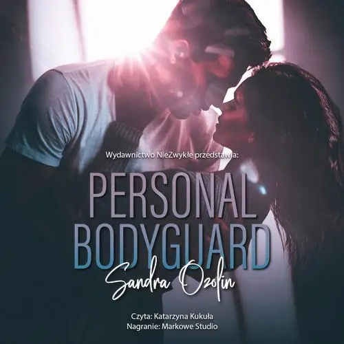 audiobook Personal Bodyguard - Sandra Ozolin