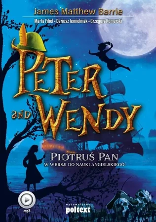 audiobook Peter and Wendy - Dariusz Jemielniak