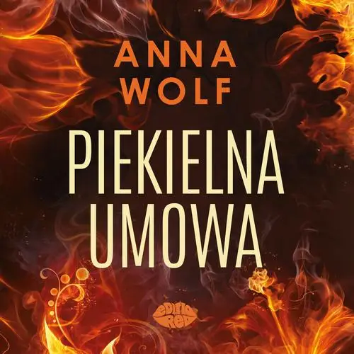 audiobook Piekielna umowa - Anna Wolf