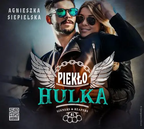 audiobook Piekło Hulka - Agnieszka Siepielska