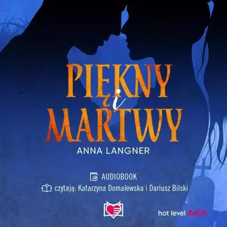 audiobook Piękny i martwy - Anna Langner