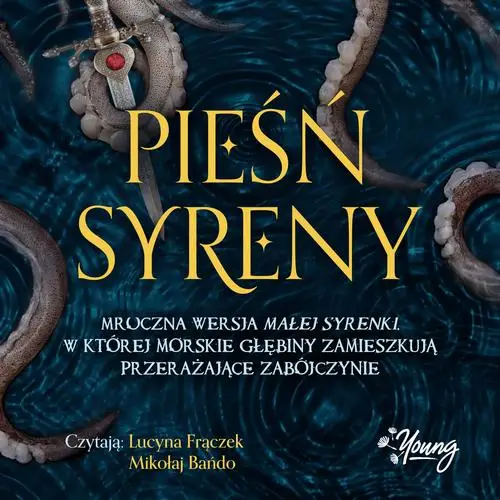 audiobook Pieśń syreny - Alexandra Christo