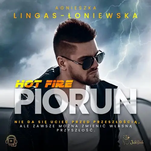 audiobook Piorun - Agnieszka Lingas-Łoniewska