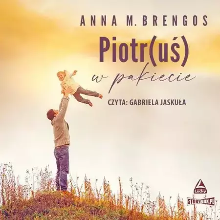 audiobook Piotr(uś) w pakiecie - Anna M. Brengos