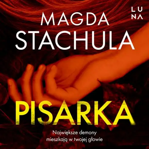 audiobook Pisarka - Magda Stachula