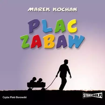 audiobook Plac zabaw - Marek Kochan