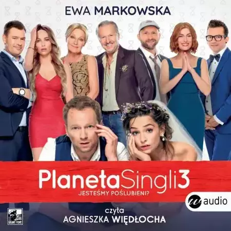 audiobook Planeta singli 3 - Ewa Markowska