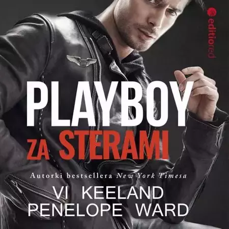 audiobook Playboy za sterami - Penelope Ward