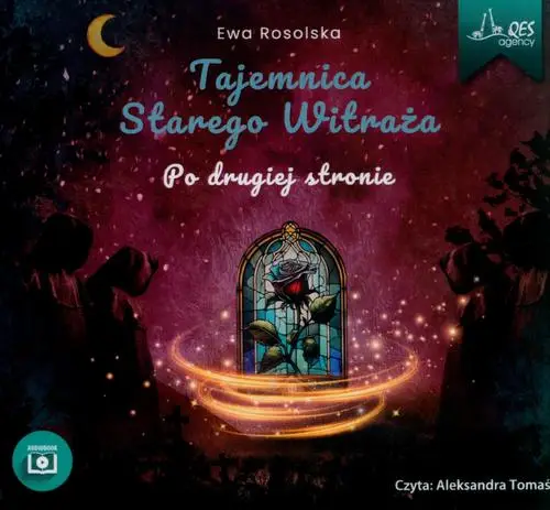 audiobook Po drugiej stronie - Ewa Rosolska