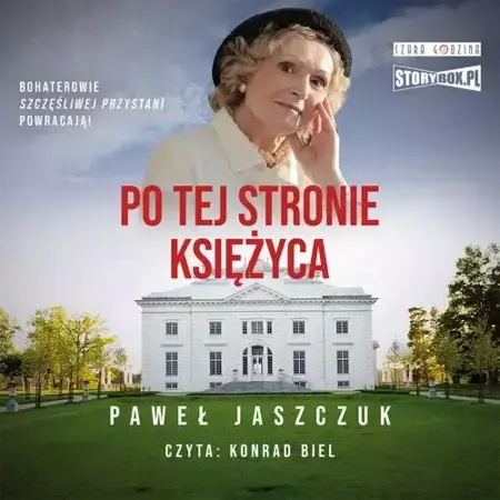 audiobook Po tej stronie księżyca - Paweł Jaszczuk