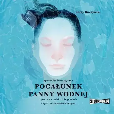 audiobook Pocałunek panny wodnej - Jerzy Buczyński