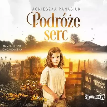 audiobook Podróże serc - Agnieszka Panasiuk