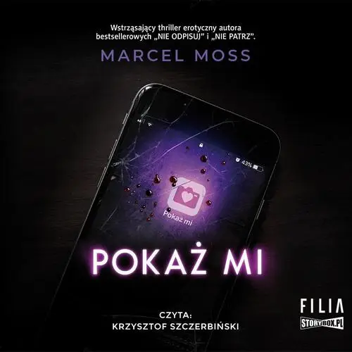 audiobook Pokaż mi - Marcel Moss
