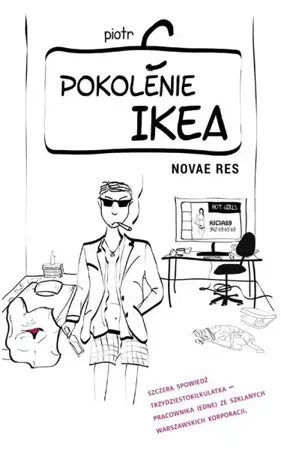 audiobook Pokolenie Ikea - Piotr C