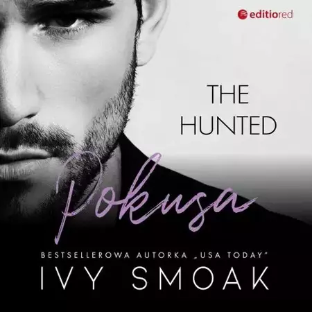 audiobook Pokusa (The Hunted #1) - Ivy Smoak