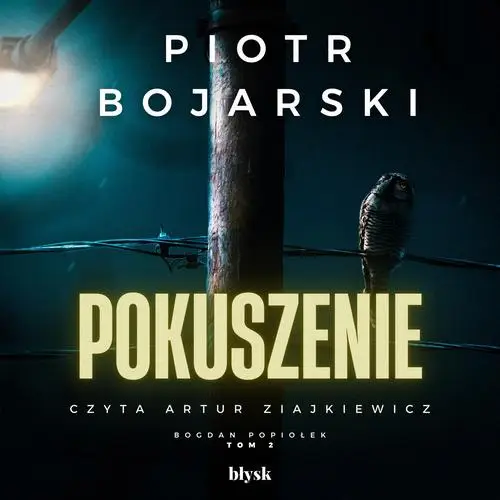 audiobook Pokuszenie - Piotr Bojarski