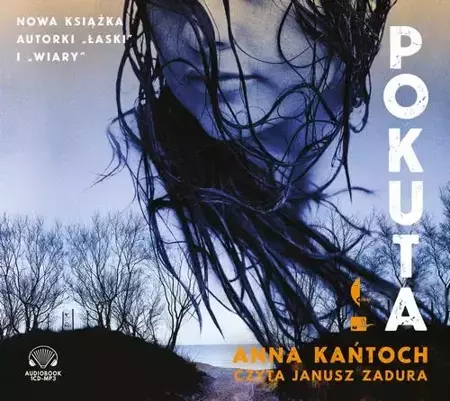 audiobook Pokuta - Anna Kańtoch