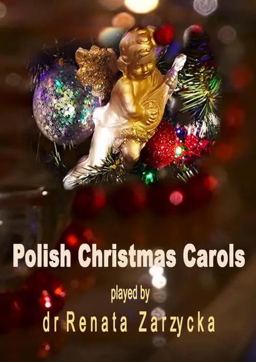 audiobook Polish Christmas Carols. Polskie Kolędy bożonarodzeniowe. - Dr Renata Zarzycka