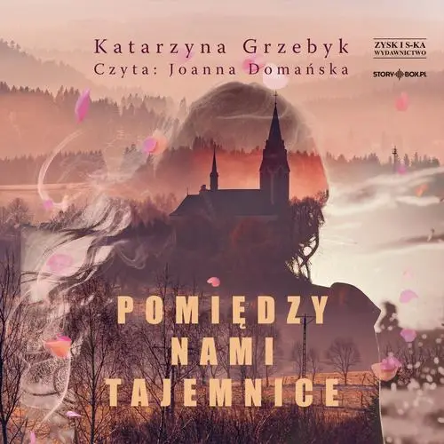 audiobook Pomiędzy nami tajemnice - Katarzyna Grzebyk