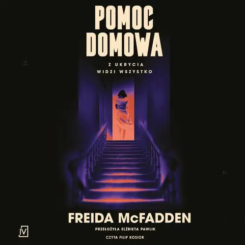 audiobook Pomoc domowa - Freida Mcfadden