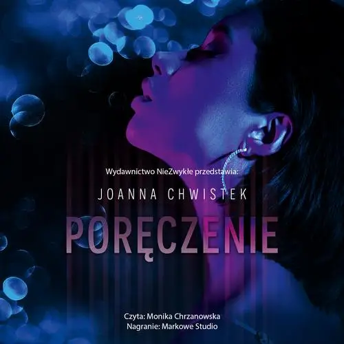 audiobook Poręczenie - Joanna Chwistek