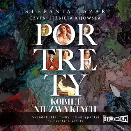 audiobook Portrety kobiet niezwykłych - Stefania Lazar