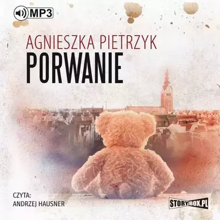 audiobook Porwanie - Agnieszka Pietrzyk