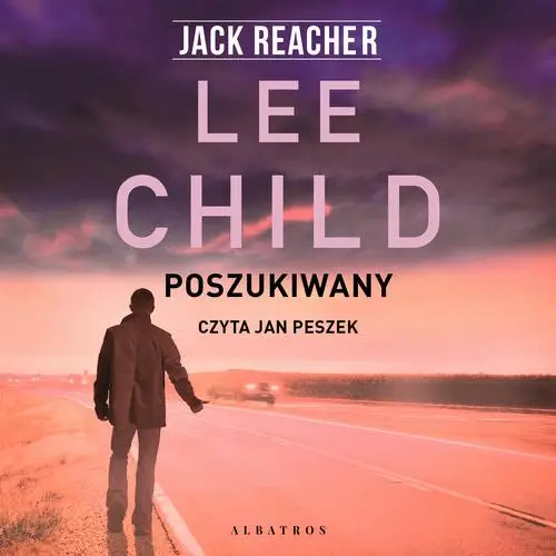 audiobook Poszukiwany - Lee Child