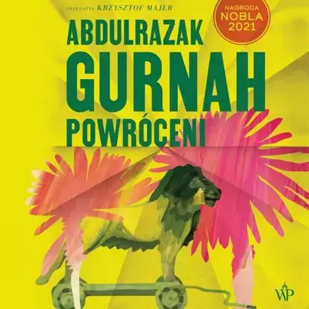 audiobook Powróceni - Abdulrazak Gurnah