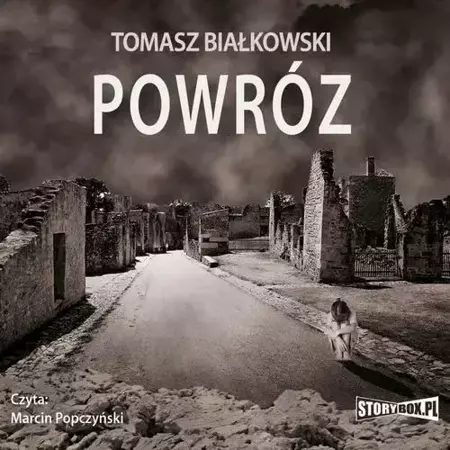 audiobook Powróz - Tomasz Białkowski