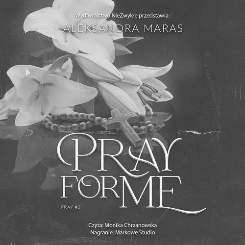 audiobook Pray for Me - Aleksandra Maras