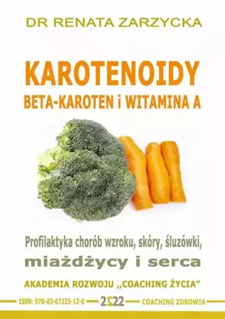 audiobook Profilaktyka chorób wzroku, skóry, miażdżycy i serca. - Dr Renata Zarzycka